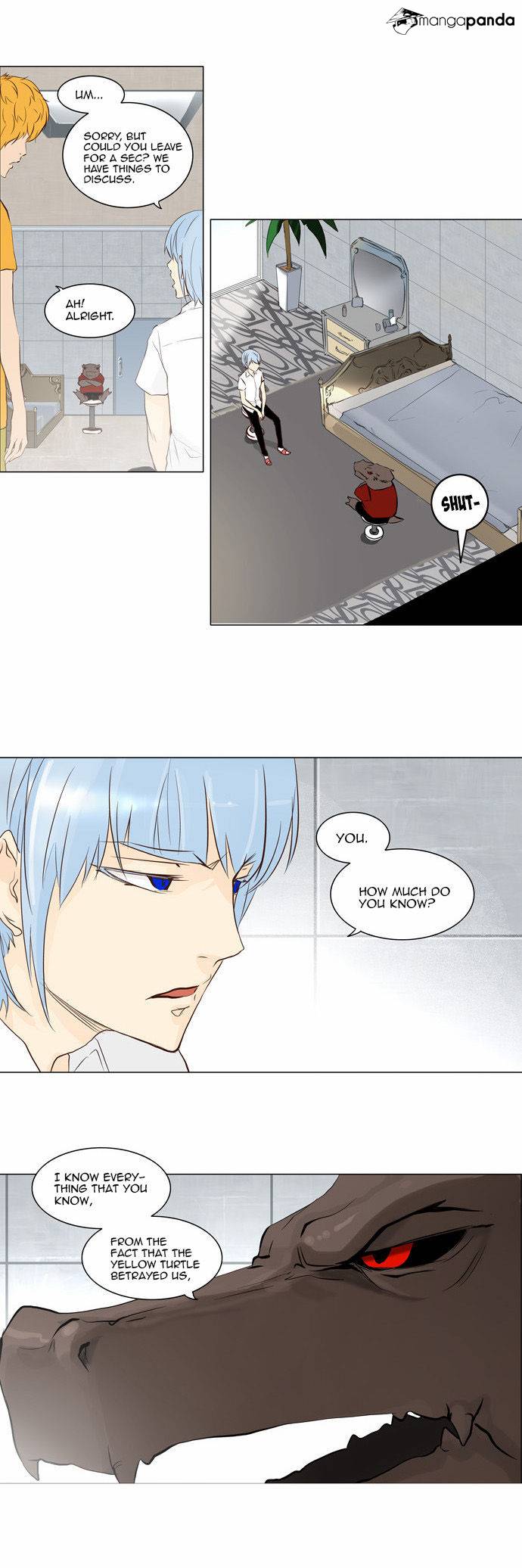 Tower of God Chapter 147 image 03